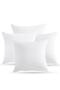 50x50 Cm 6 Pieces Throw Pillow Inner Pillow 550 gr Bead Silicone Washable (COTTON FABRIC) - 5