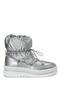 Buck1084 Fairy Wp Silver Women's Snow Boots - 2