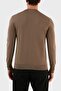 Woolen Regular Fit Crew Neck Sweater Men's Sweater - 6