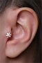 Baget Çiçek Gold Piercing - 3