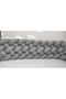Knitted Protection 580 Cm 6 Pieces Knitted / 120x200 Montessori Mattress Protector - 3