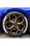 Bridgestone Rubber Lettering