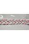 420 Cm 4-Piece Knit Protection / 80x130 Mother's Side Park Crib - Mattress Protector