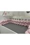 300 Cm 4-Piece Knit Protection / Crib - Mattress Protector - 3