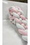 460 Cm 4-Piece Mesh Protection / 80x180 Montessori Mattress Protector - 5