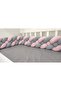 440 Cm 4-Piece Knit Protection / Crib - Mattress Protector