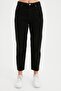 Julia Black High Waist Mom Jeans - 5