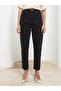 Mary High Waist Light Lycra Mom Fit Jean- Black - 3