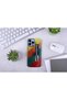 غطاء مطبوع ثلاثي الأبعاد متوافق مع هاتف Iphone 11 (12 LOOK)