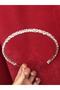 Crystal Embroidered Bridal, Engagement, Henna, Wedding Crown - 2