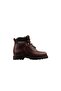Cat Tennessee Dark Brown Crazy Leather Children's Casual Boots 015f101088 Brown