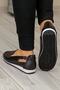 Orthopedic Laser Perforated Women's Ballerinas - 4