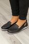 Orthopedic Laser Perforated Women's Ballerinas - 5