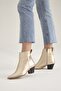 Gorky Gold 5 cm Women's Boots & Bootie, High Heels - 6