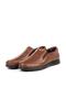Cushy Genuine Leather Comfort Orthopedic Men's Casual Shoes, Father's Shoes, Orthopedic Shoes