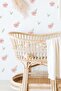 Seasonal Flowers Wall Sticker