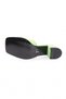 Women's Single Strap Buckle Heeled Slippers Pistachio Green Scuba 758122715 - 5