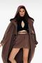 Brown Skirt 11447 - 5