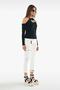 Black T-Shirt 11144 - 5