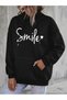 Unisex Printed Oversize Hoodie-sweatshirt - 3