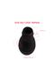 Black Color Manual 5 Forward Gear Shift Knob for Citroen Berlingo Peugeot Partner Mk1 2403.V0 - 8