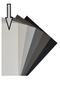 Sun Screen Roller Blinds, Exclusive Series Flame Retardant Imported from France - 4