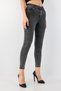 Chartaux Non-Fading Smoked Skinny Jeans Shows Thinner Denim Trousers - 4