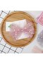 Pearl Stone Detailed 4 Color Color Tulle Buckle - 5