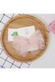 Pearl Stone Detailed 4 Color Color Tulle Buckle - 6