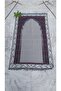 70x120 Cotton Prayer Rug Pocket Woven - 2