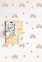 Mini Rainbow and Hearts Kids Room Wall Sticker - 3