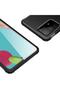 Case Zore Volks for Samsung Galaxy A72 Cover - 3