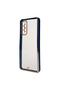 Zore Case for Samsung Galaxy A72 Transparent Voit Clear Cover with Camera Protection