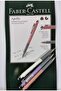 Faber-castell Apollo 2327 0.7 Nib Pen-120 Nib Gift - 5
