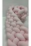 Knitted Protection 600 Cm 6-Piece Knitted / 100x200 Montessori Mattress Protector - 2