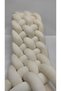 Knitted Protection 640 Cm 6 Pieces Knitted / 120x200 Montessori Mattress Protector - 2