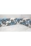 Knitted Protection 240 Cm 6-Piece Knitted / 50x90 Basket Crib - Mattress Protector - 3