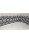 Knitted Protection 580 Cm 6 Pieces Knitted / 120x200 Montessori Mattress Protector - 4