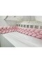 220 Cm 4-Piece Knit Protection / Crib - Mattress Protector - 5