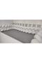 300 Cm 4-Piece Knit Protection / Crib - Mattress Protector - 2