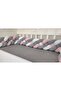 280 Cm 4-Piece Knit Protection / Crib - Mattress Protector - 2