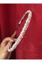 Crystal Embroidered Bridal, Engagement, Henna, Wedding Crown - 3