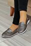 Orthopedic Laser-Perforated Women's Ballet Flats