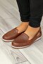 Orthopedic Laser-Perforated Women's Ballet Flats - 5