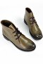 Women's Green Genuine Leather Boots & Booties Size 35-41 - 2