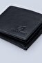 Drc7064 Genuine Leather Men's Black Wallet - 5
