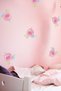 Watercolor Rose Decorative Wall Sticker - 2