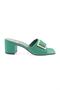 Women's Tebant Buckle Heeled Slipperscuba 758122715