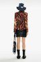 Leopard Jacket 11361 - 5