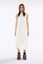 Ecru Dress 11545 - 4